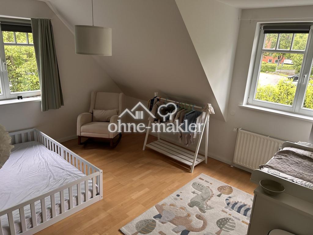 Charmante 3,5-Zi Maisonette Wohnung in idyllischer Lage - Foto 2
