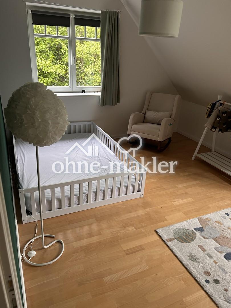 Charmante 3,5-Zi Maisonette Wohnung in idyllischer Lage - Foto 5