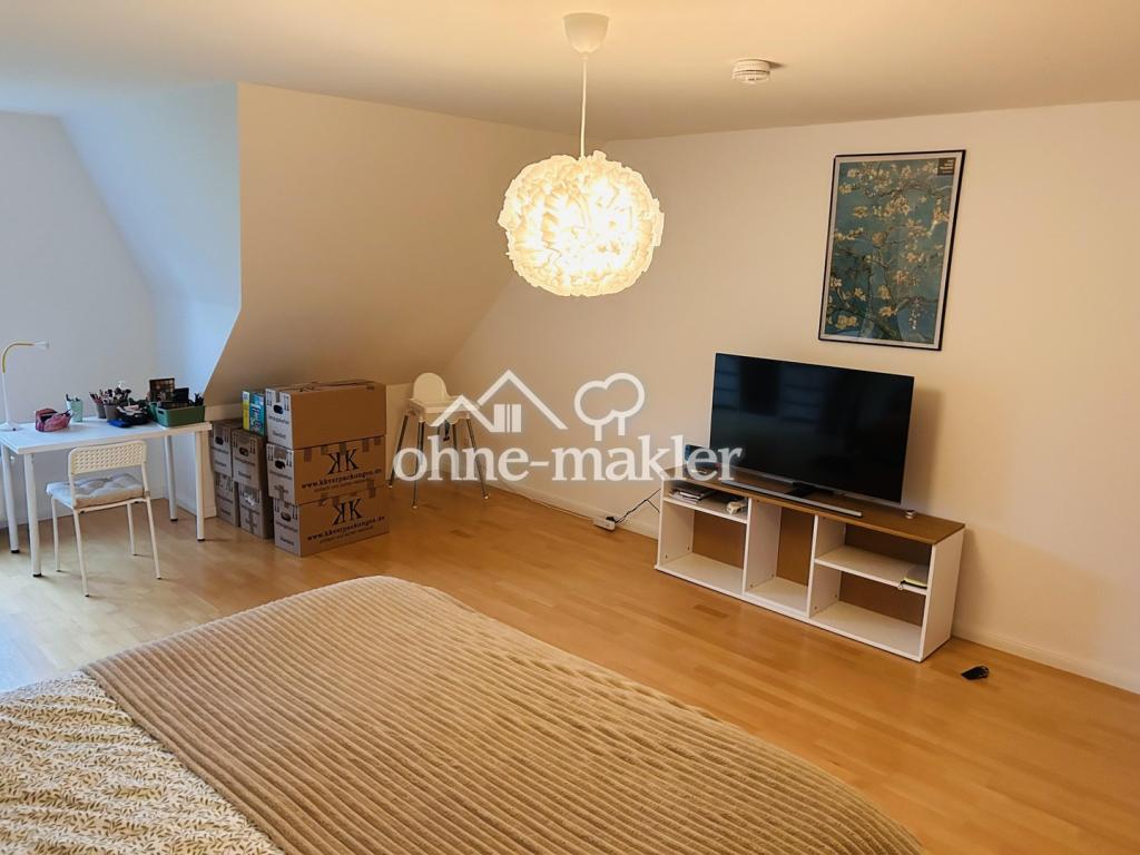 Charmante 3,5-Zi Maisonette Wohnung in idyllischer Lage - Foto 4