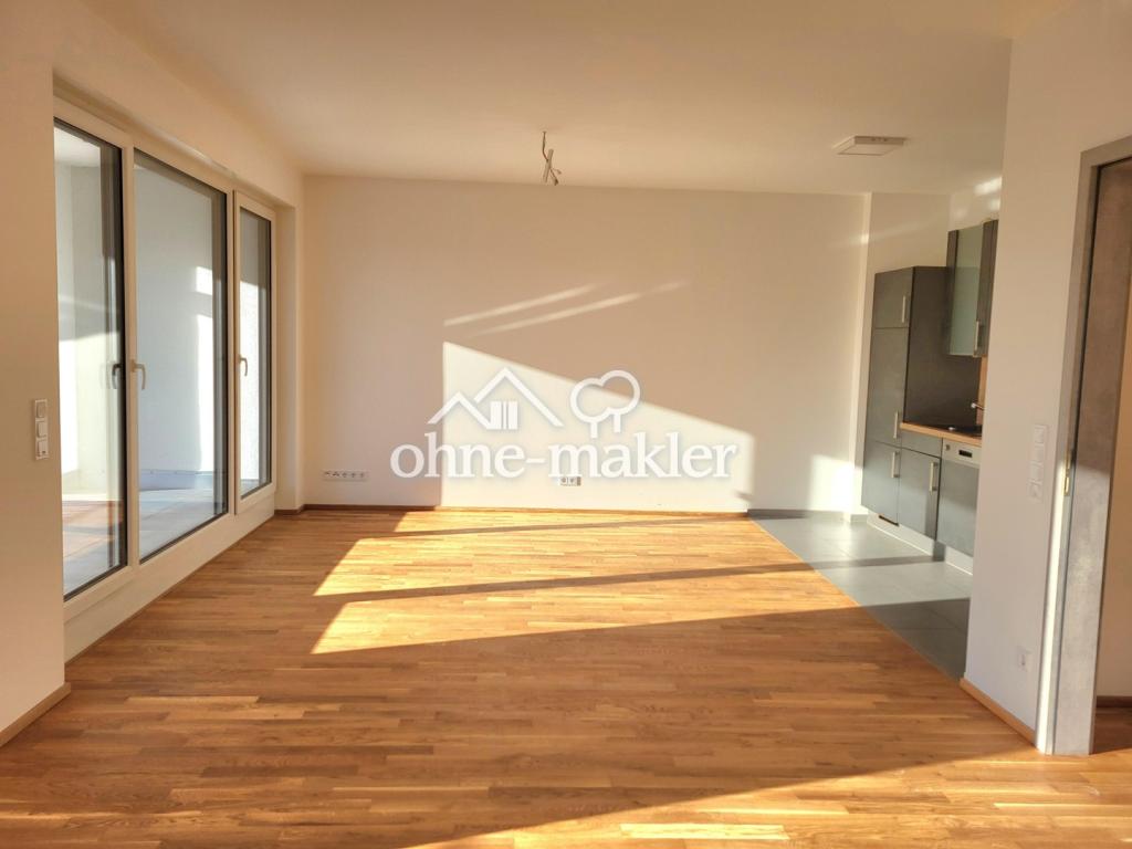4 Zimmer Maisonette Wohnung mit Dachterrasse, 360 Grad-Weitblick in Geismar, KFW 40/Passivhaus - Photo 4
