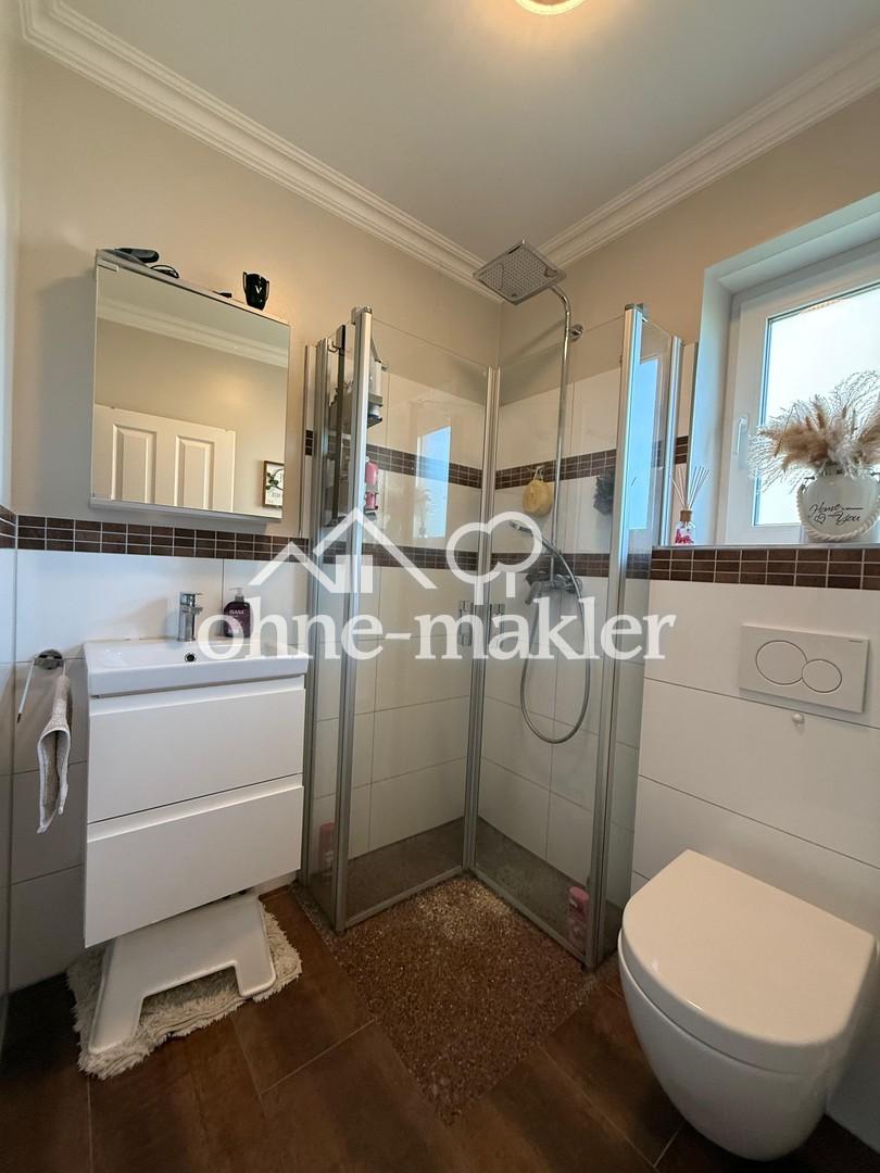 Badezimmer unten