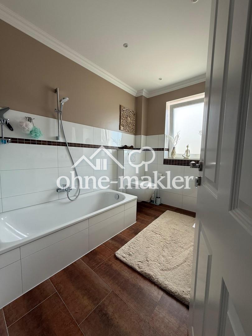 Badezimmer oben