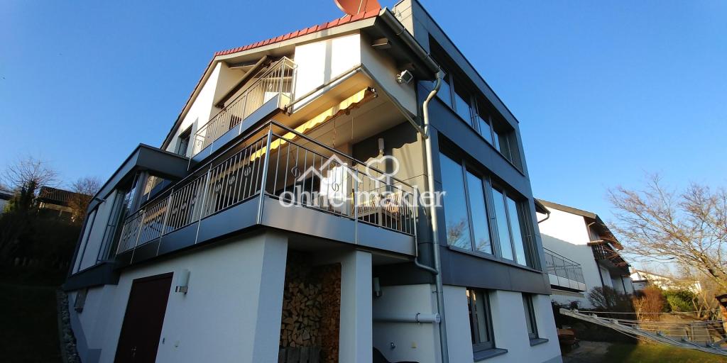 Ulm-West (Söfl.), 2,5 - Zi - Whg, ruhig, möbliert und ausgestattet - Photo 1