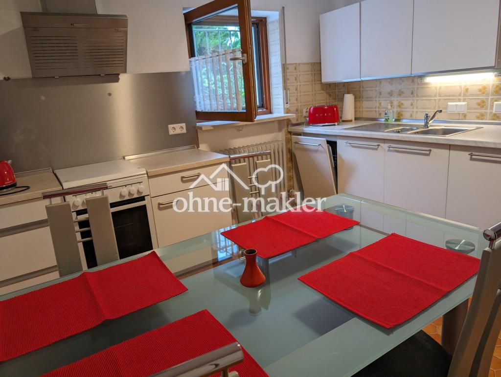 Ulm-West (Söfl.), 2,5 - Zi - Whg, ruhig, möbliert und ausgestattet - Photo 5