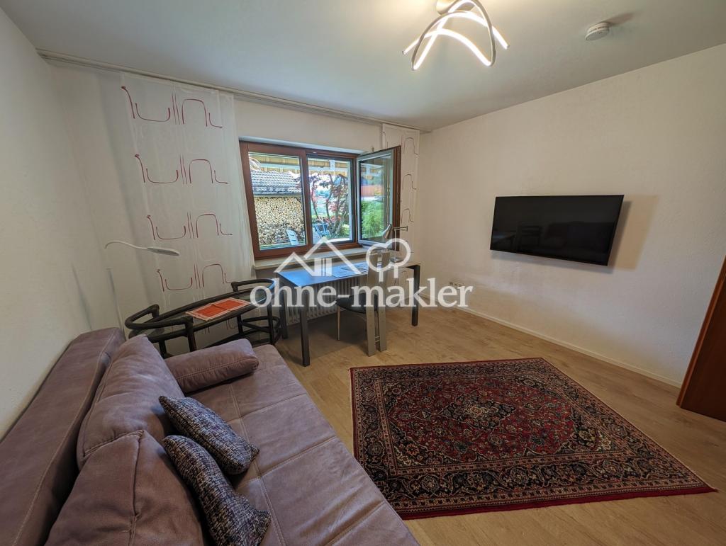 Ulm-West (Söfl.), 2,5 - Zi - Whg, ruhig, möbliert und ausgestattet - Photo 3