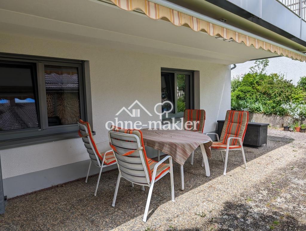 Ulm-West (Söfl.), 2,5 - Zi - Whg, ruhig, möbliert und ausgestattet - Photo 5
