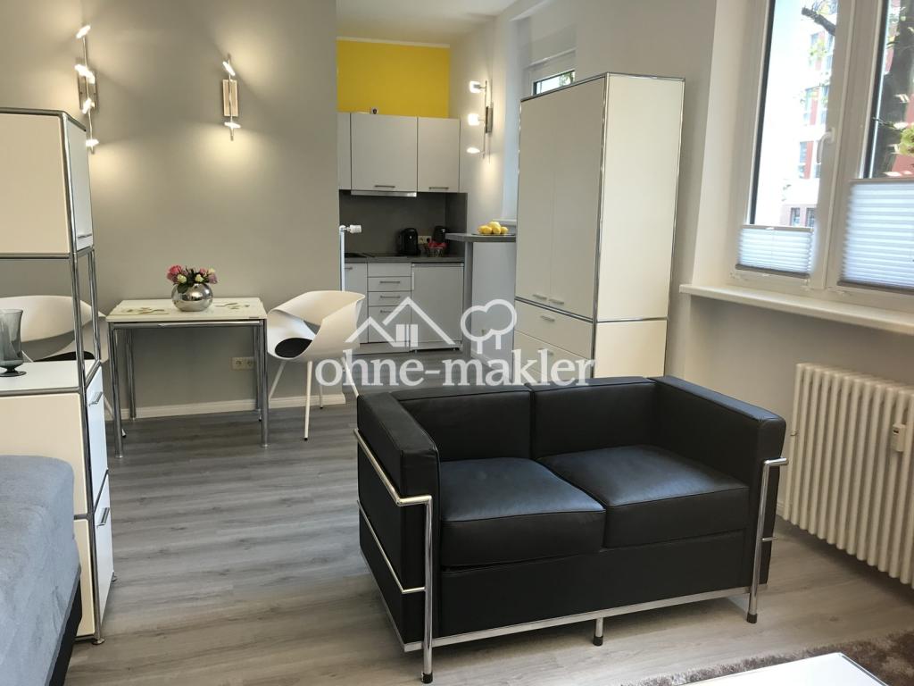 Stilvolles Apartment zum Verlieben - Nähe Bayerischer Platz - Photo 3