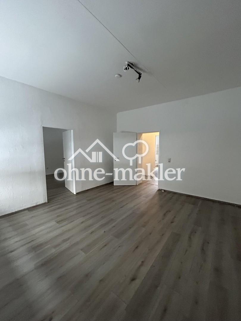 Schöne & helle 4-Zimmer-Dachgeschosswohnung - Foto 1