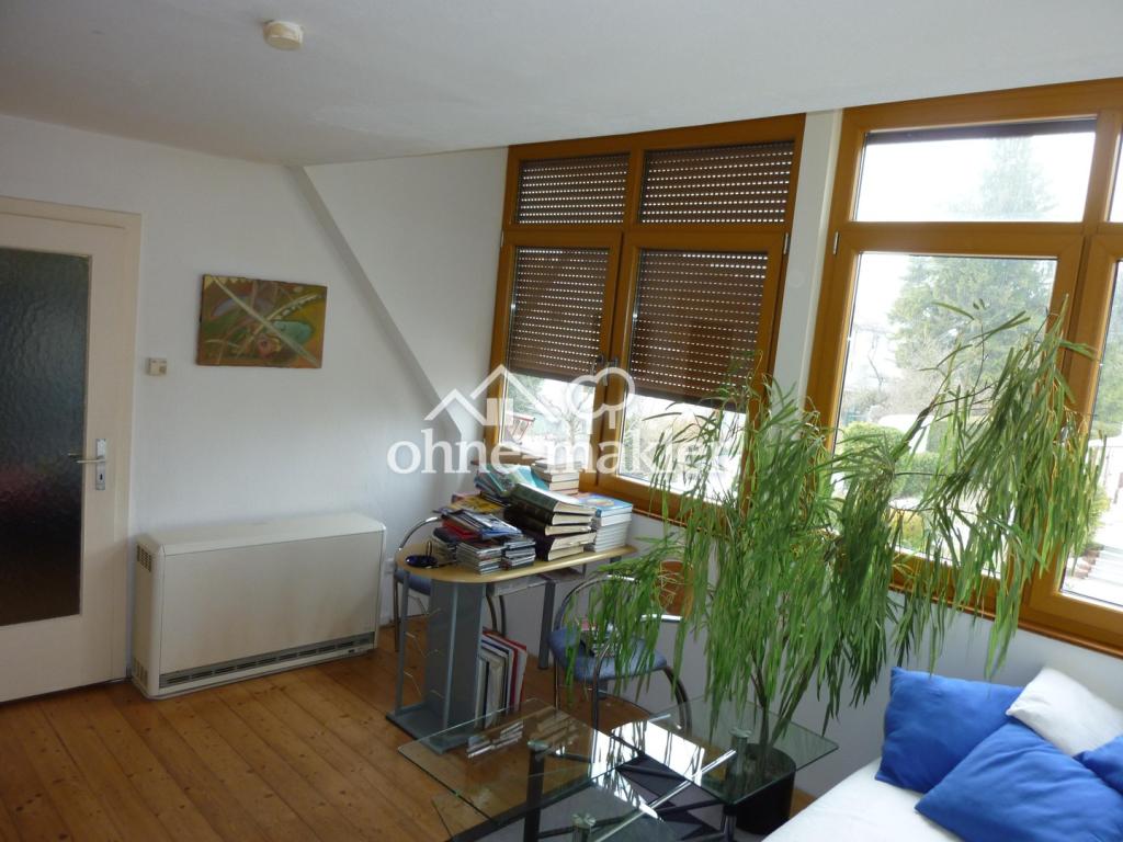 kleine 2-Zi. Mansardenwohnung, Nähe Bahnhof Karlsfeld - Photo 1