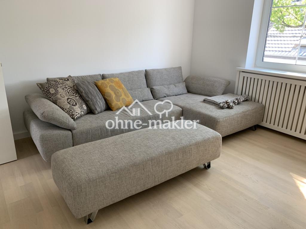 Sehr schöne möblierte 2 Zimmer Wohnung in Meerbusch Büderich ab 01.06.2025 - Foto 2