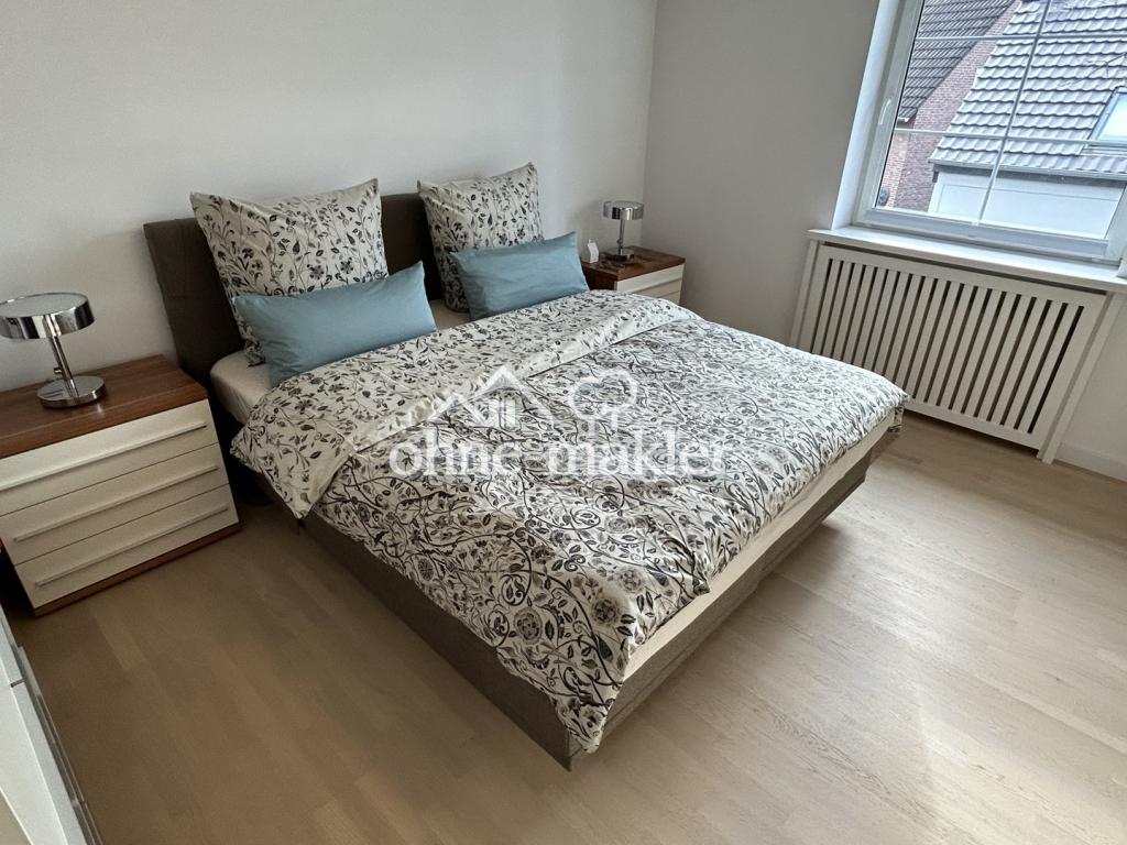 Sehr schöne möblierte 2 Zimmer Wohnung in Meerbusch Büderich ab 01.06.2025 - Foto 5