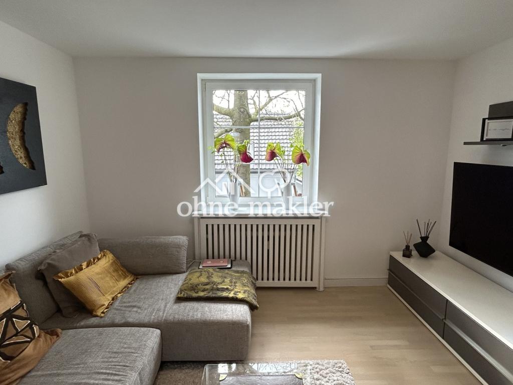 Sehr schöne möblierte 2 Zimmer Wohnung in Meerbusch Büderich ab 01.06.2025 - Foto 3