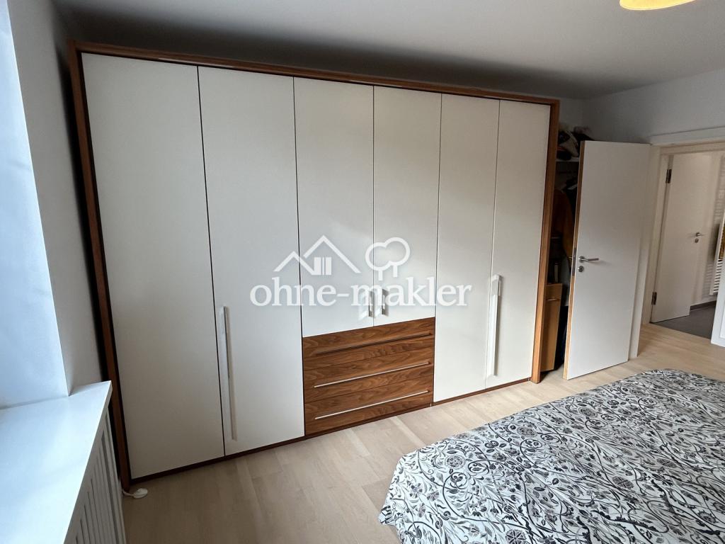 Sehr schöne voll möblierte 2 Zimmer Wohnung in Meerbusch Büderich ab 01.12.2026 - Photo 5