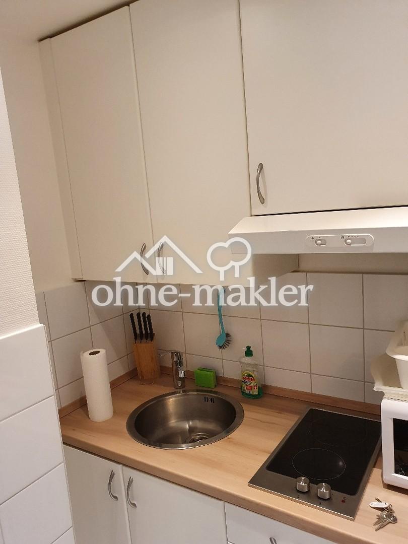 Möblierte 1 Zimmer Wohnung in Hamburg Winterhude, zentral, ab 01.09.2026 - Foto 5