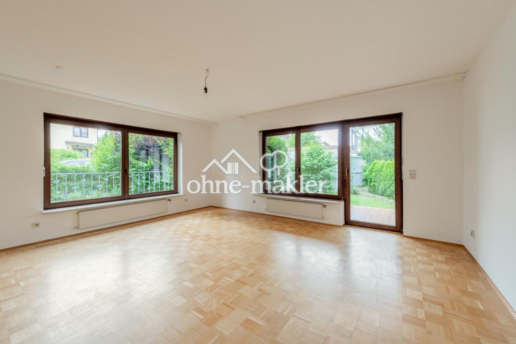 ***Idyllisch in Stuttgart : Großzügiges Wohnen mit Privatgarten *** - Photo 1