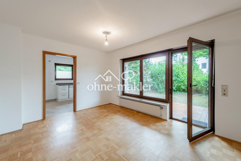 ***Idyllisch in Stuttgart : Großzügiges Wohnen mit Privatgarten *** - Photo 2