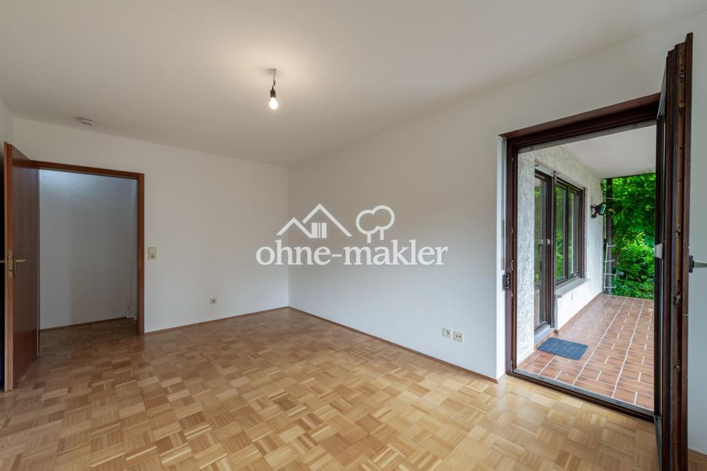 ***Idyllisch in Stuttgart : Großzügiges Wohnen mit Privatgarten *** - Photo 3