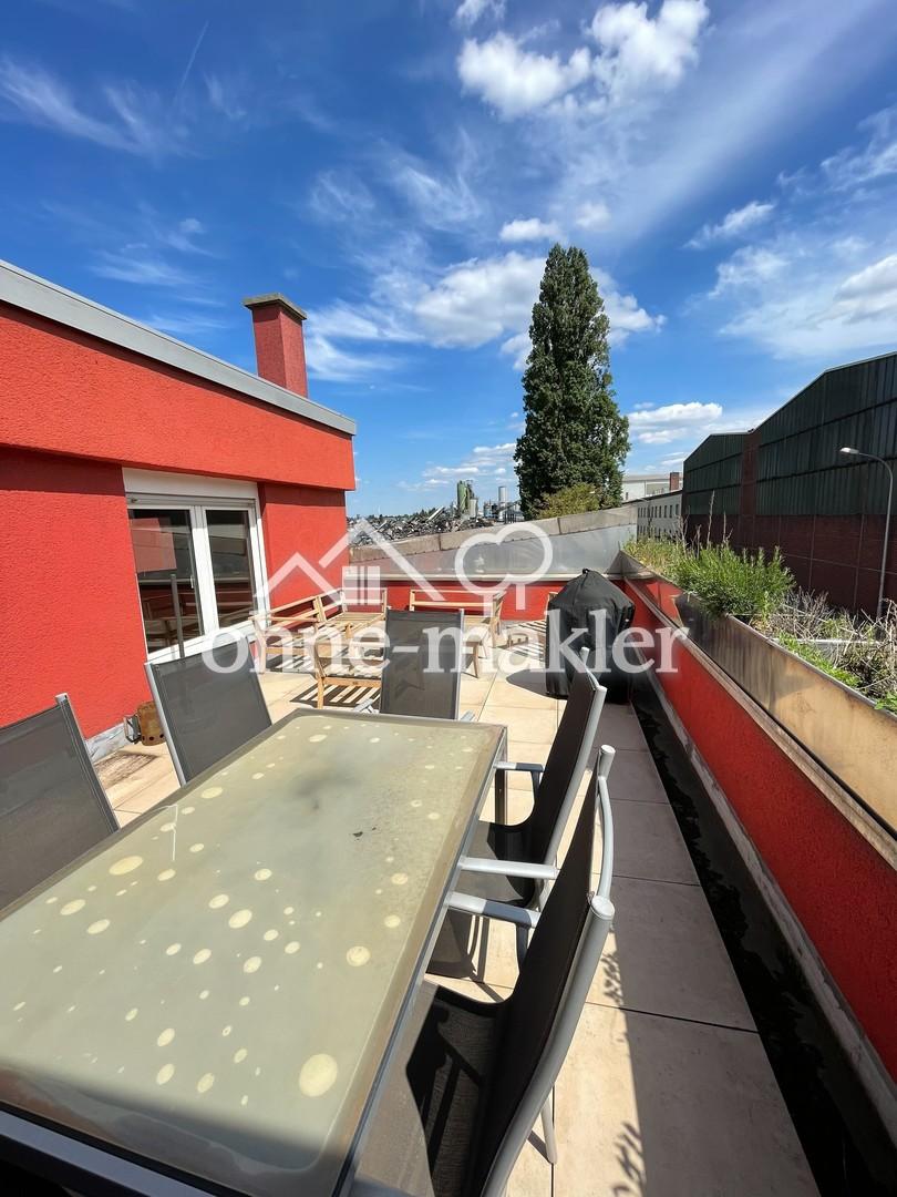 Dachterrasse
