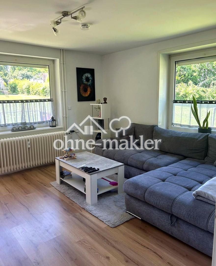 Moderne, ruhige 3-Zimmer-Wohnung mit Balkon und Einbauküche in Salzgitter-Thiede - Foto 1