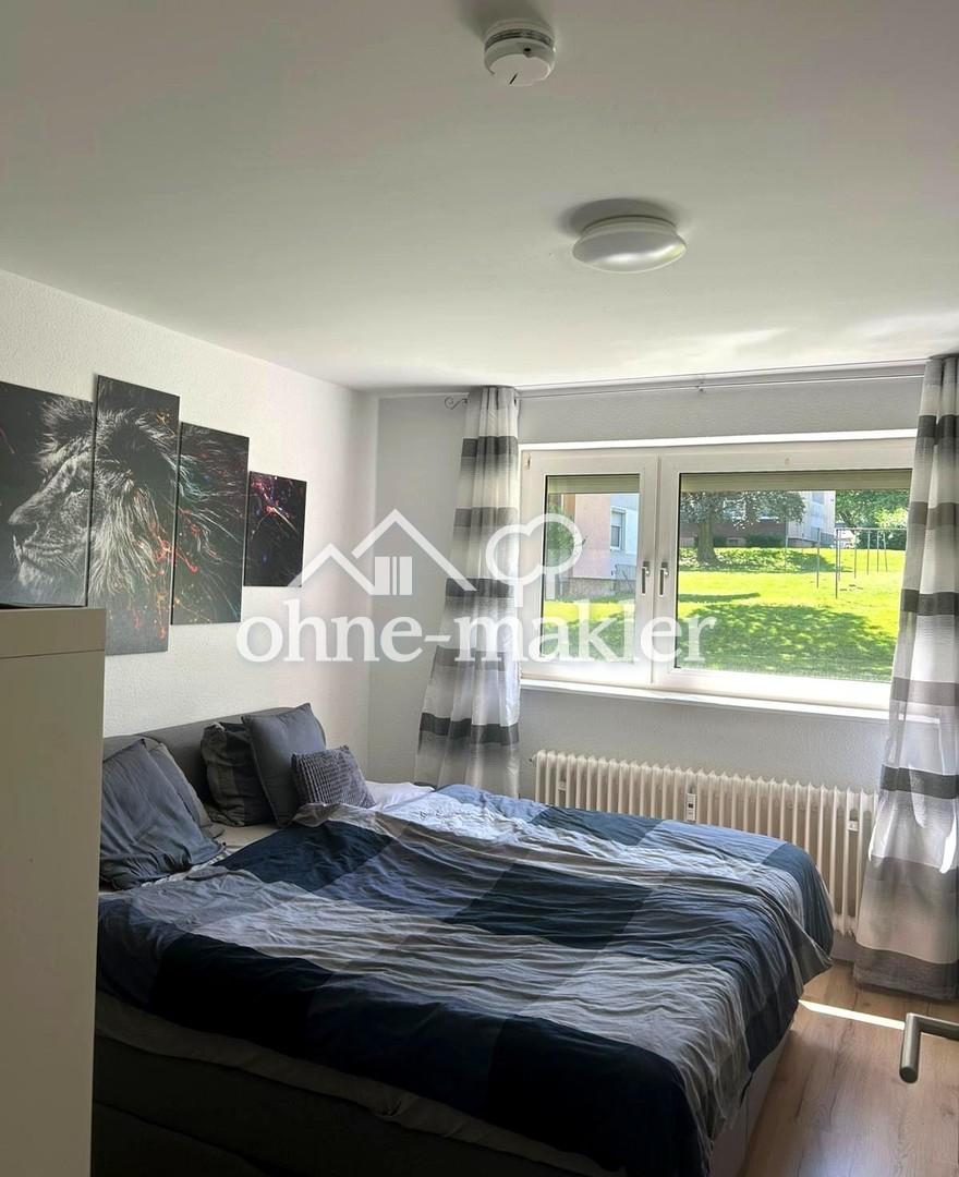 Moderne, ruhige 3-Zimmer-Wohnung mit Balkon und Einbauküche in Salzgitter-Thiede - Foto 3