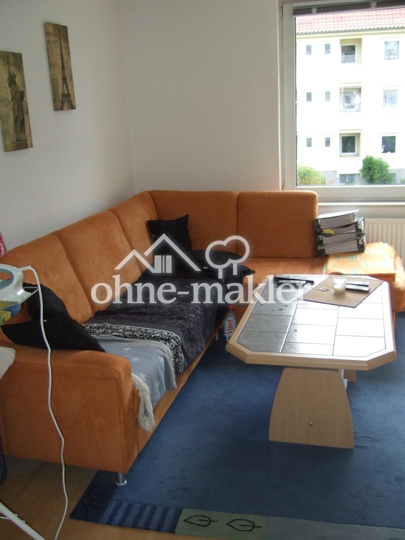 Schöne,helle, 2 Zimmer Wohnung - Foto 1