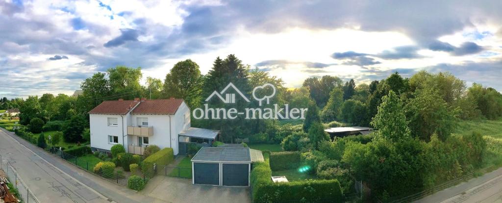 Leimen, ab sofort, 2 ZKB, 58 qm, Bodenheizung, privat, schöner Ausblick, Einbauküche - Photo 4
