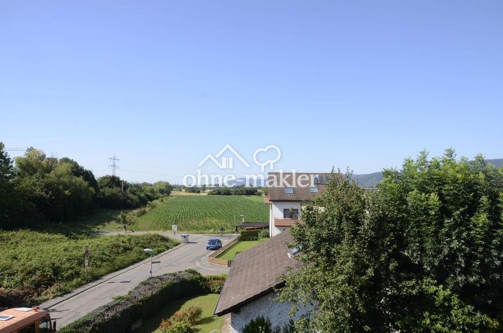 Leimen, ab sofort, 2 ZKB, 58 qm, Bodenheizung, privat, schöner Ausblick, Einbauküche - Photo 5