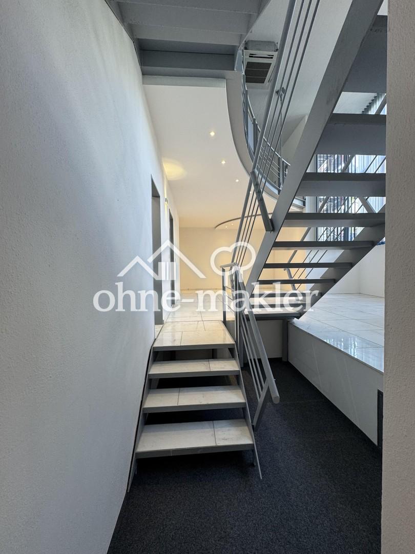 UG Treppe Souterrain