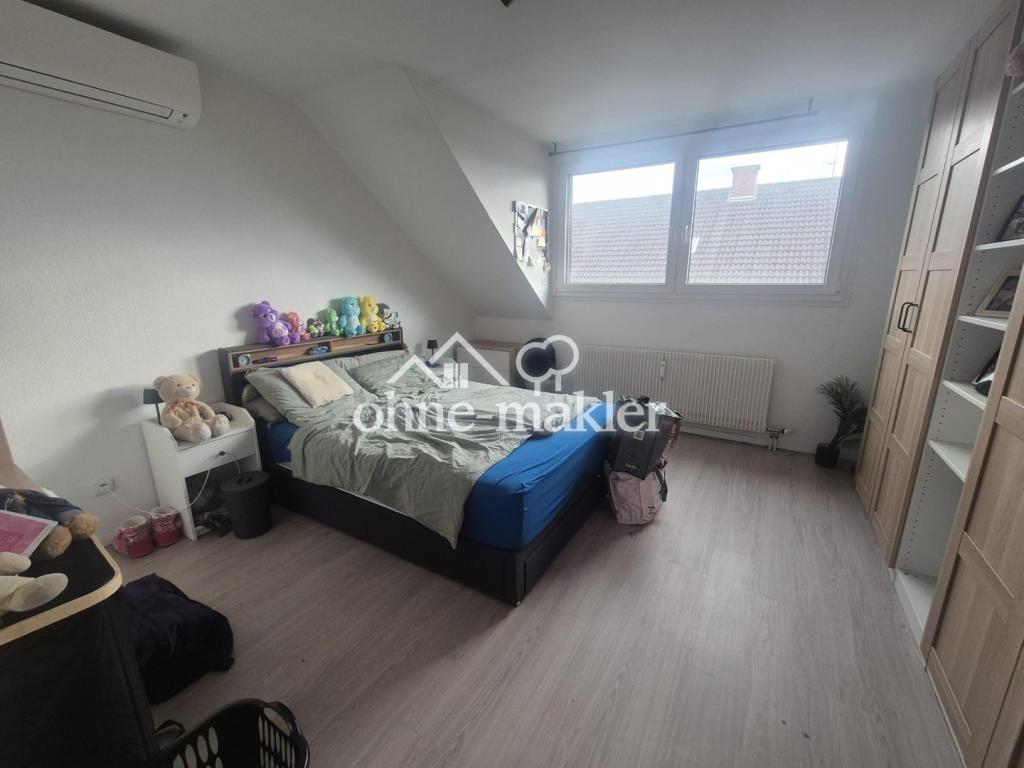 ++ Von Privat: Tolle, geräumige 2-Zi-Wohnung, EBK, Loggia, Klima ++ - Photo 5