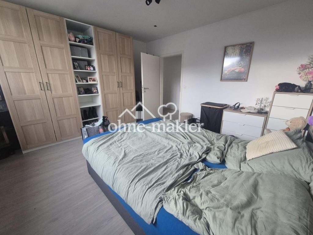++ Von Privat: Tolle, geräumige 2-Zi-Wohnung, EBK, Loggia, Klima ++ - Photo 4