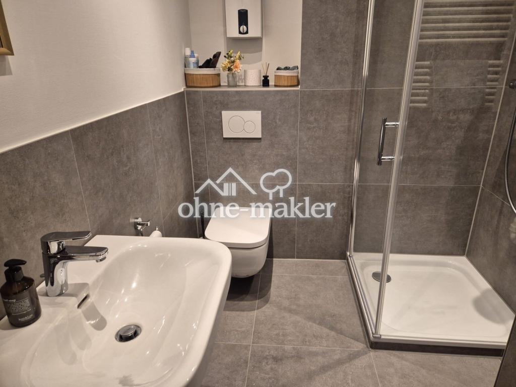 ++ Von Privat: Tolles 1-Zi-App | Bottroper Innenstadt ++ - Foto 3