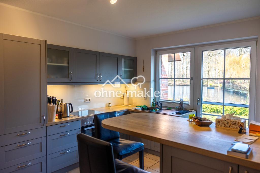 Einfamilienhaus mit Seeblick direkt in der Natur - Foto 5