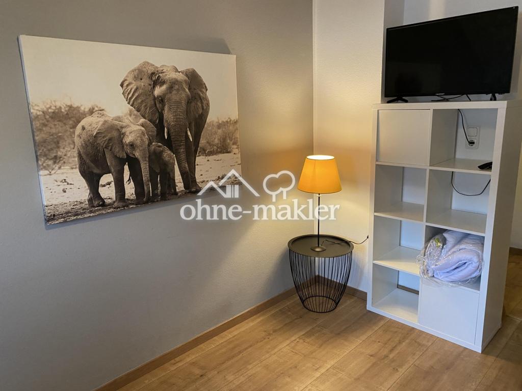 Fresenius Studenten aufgepasst ! 2x2 ZI Whg in ruhigen HH voll möbliert zu vermieten - Foto 1