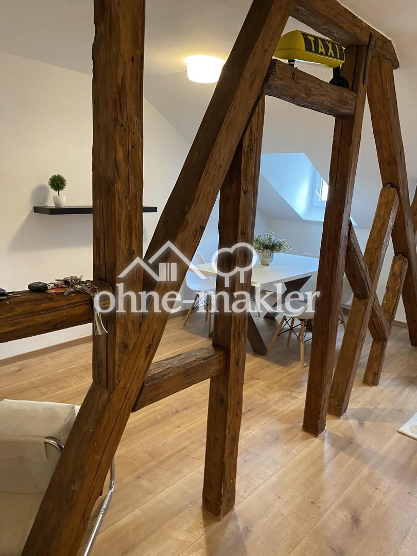 Fresenius Studenten aufgepasst ! 2x2 ZI Whg in ruhigen HH voll möbliert zu vermieten - Foto 5