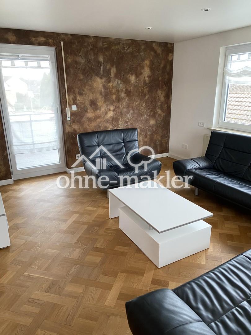Mietwohnung 3,5 Zimmer möbiliert - OG in 74196 Neuenstadt am Kocher - Foto 2