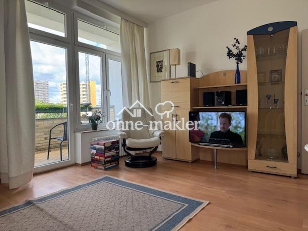 helles, ruhiges Apartment direkt am Volkspark Schöneberg und U-Bahn - Foto 4