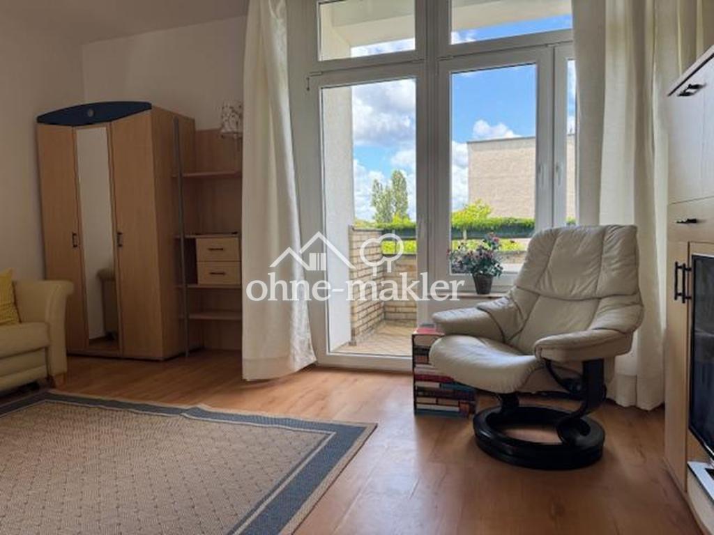 helles, ruhiges Apartment direkt am Volkspark Schöneberg und U-Bahn - Foto 1