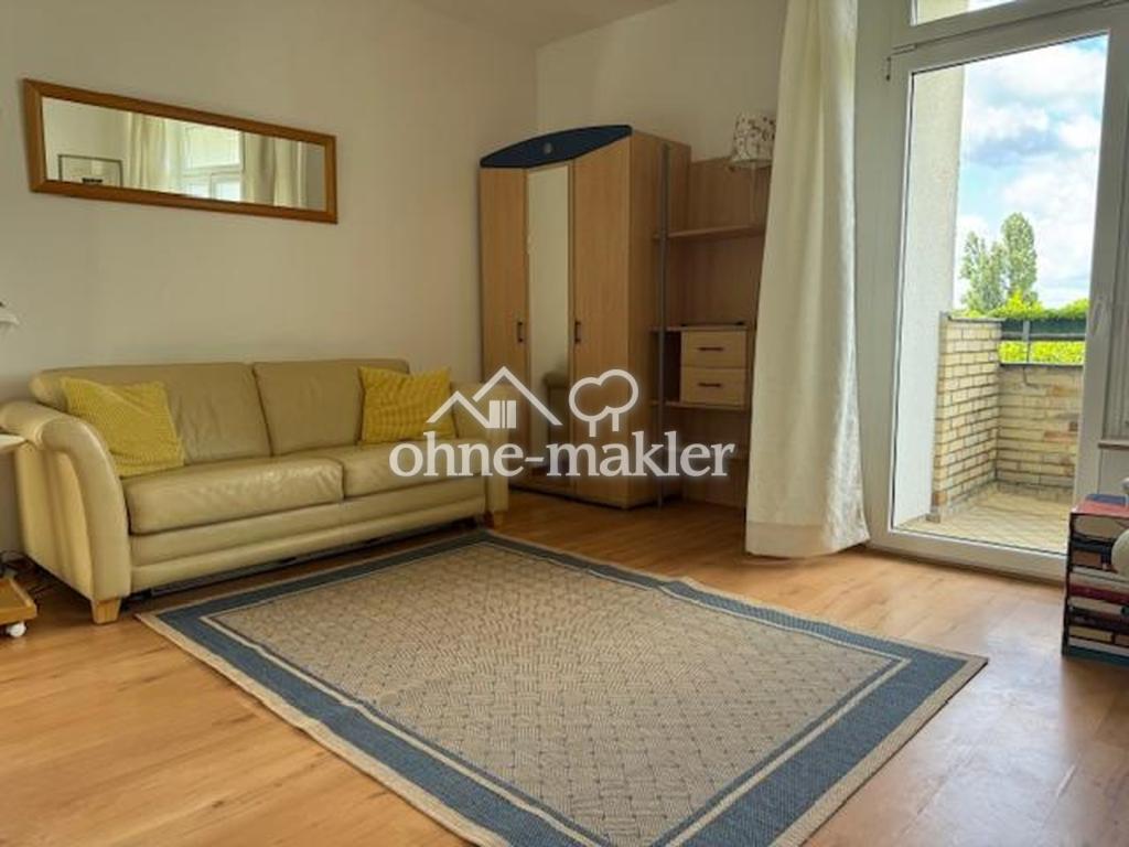 helles, ruhiges Apartment direkt am Volkspark Schöneberg und U-Bahn - Foto 2