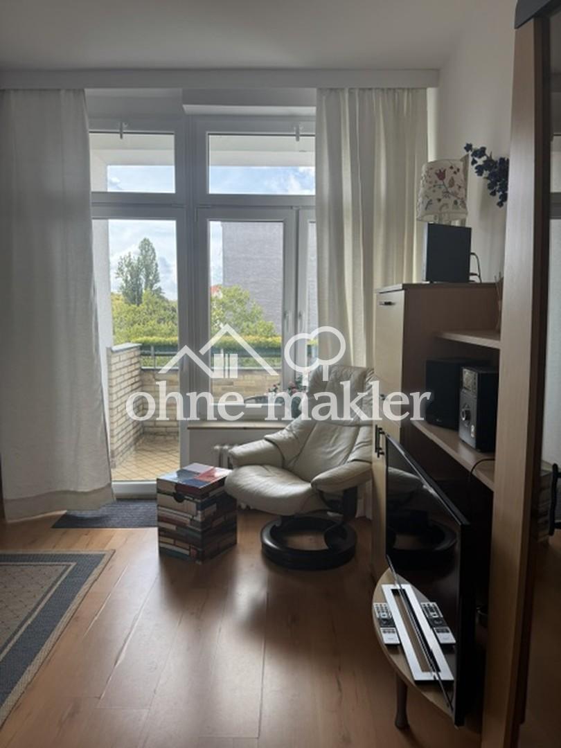 Charmantes, voll möbliertes 1-Zimmer-Apartment - Foto 1