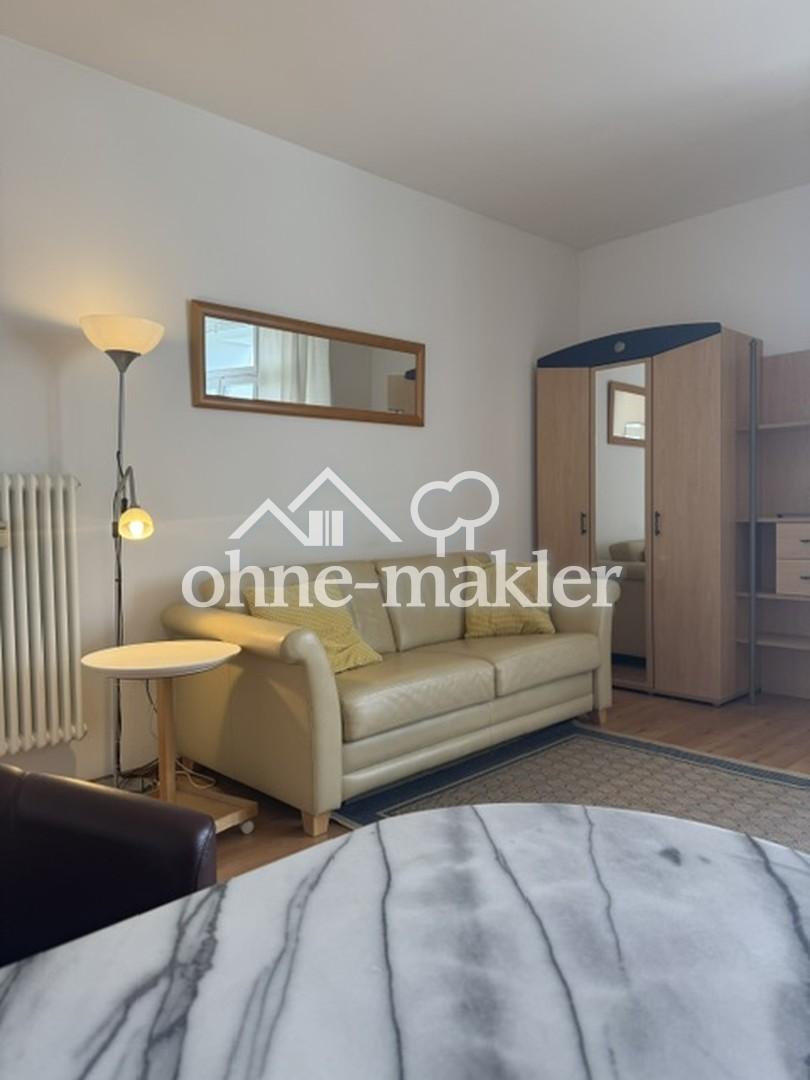 Charmantes, voll möbliertes 1-Zimmer-Apartment - Foto 5