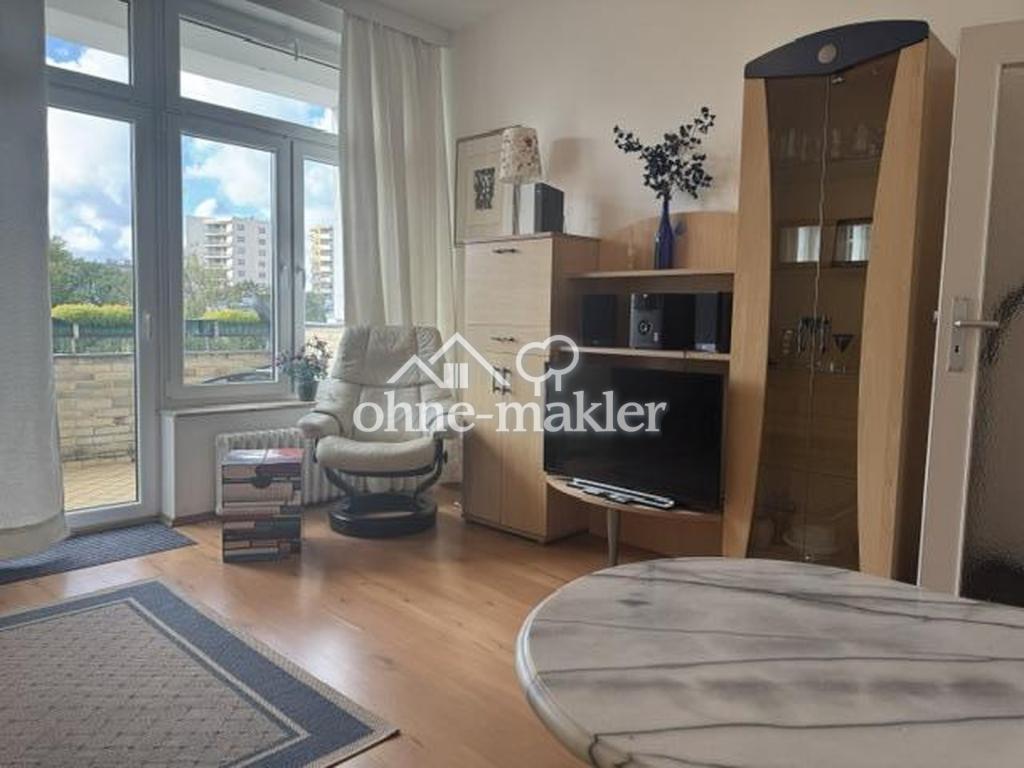 Charmantes, voll möbliertes 1-Zimmer-Apartment - Foto 2