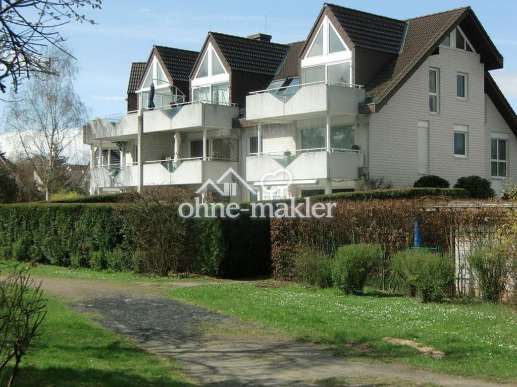 Penthousegaleriegeschosswohnung(2,5Z) Neu Isenburg Naturschutzgebiet - Foto 3