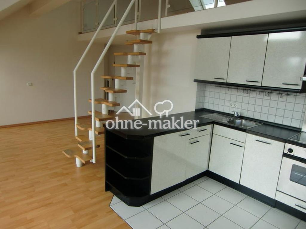 Penthousegaleriegeschosswohnung(2,5Z) Neu Isenburg Naturschutzgebiet - Foto 2