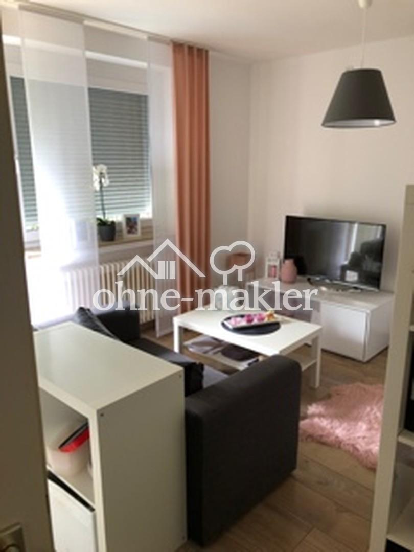 Helle sonnige 1Raunwohnung Zenral gelegen - Foto 2