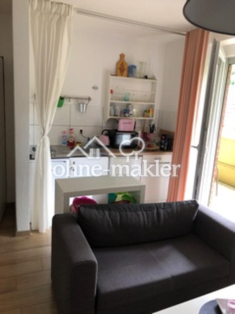 Helle sonnige 1Raunwohnung Zenral gelegen - Foto 3