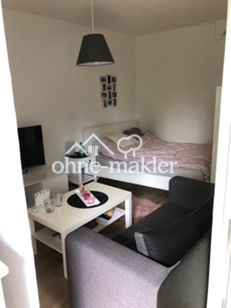 Helle sonnige 1Raunwohnung Zenral gelegen - Foto 1
