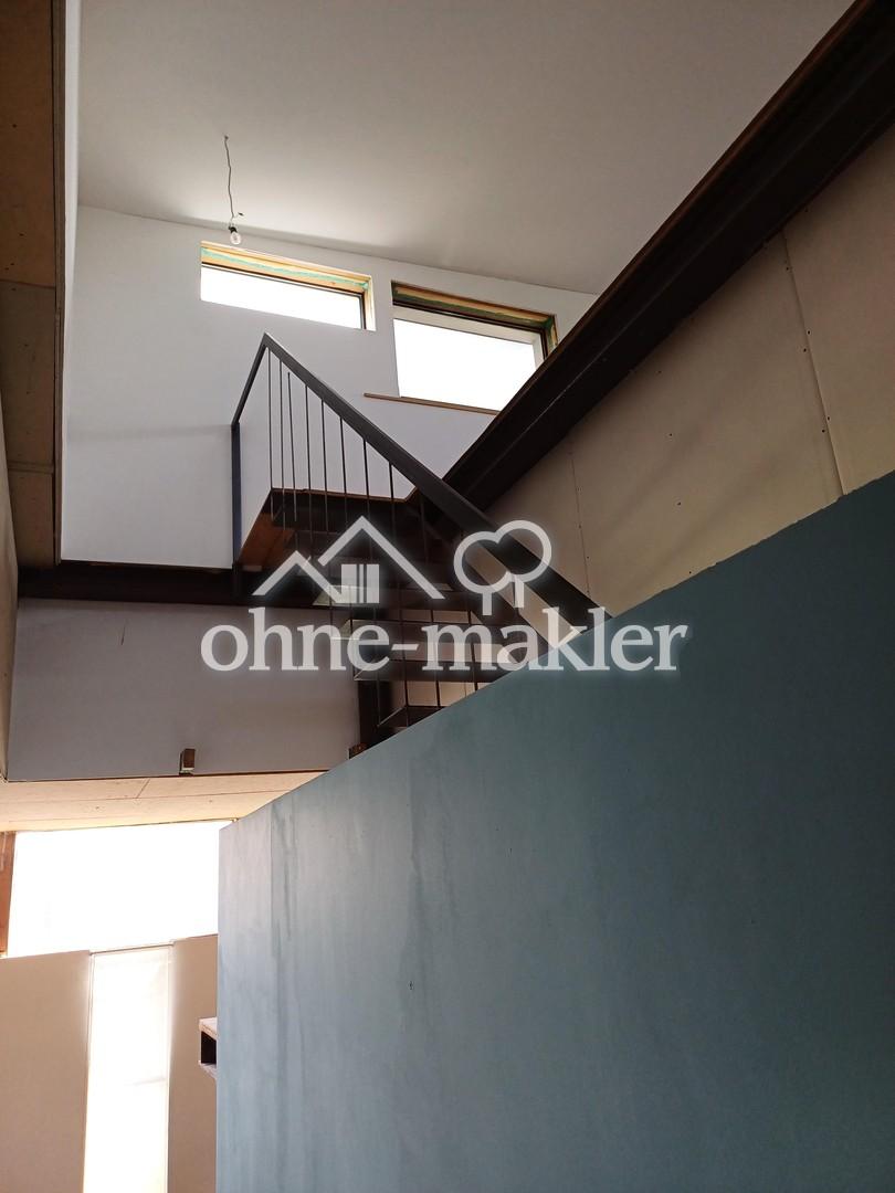 Treppe DG