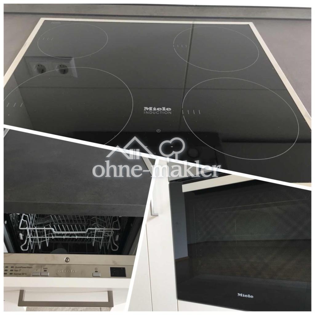 (provisionsfrei) KfW 55 Wohnung, 2,5 Zimmer, zentrale Lage Lörrach, mit Balkon, Miele Küche - Photo 2