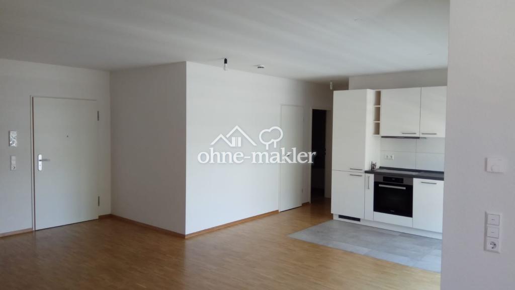 (provisionsfrei) KfW 55 Wohnung, 2,5 Zimmer, zentrale Lage Lörrach, mit Balkon, Miele Küche - Photo 3