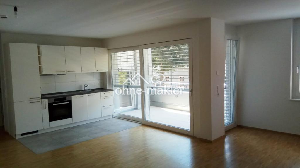(provisionsfrei) KfW 55 Wohnung, 2,5 Zimmer, zentrale Lage Lörrach, mit Balkon, Miele Küche - Photo 4